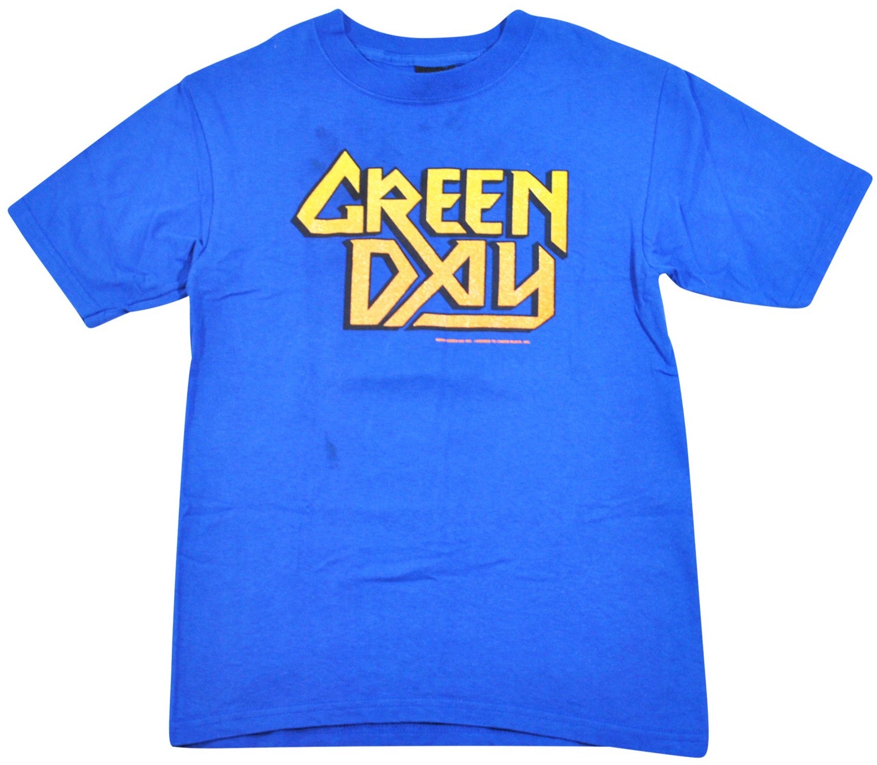 00s GREEN DAY グリーンデイ Tシャツ メンズ M 2004 00s GREEN DAY グリーンデイ Tシャツ メンズ M 2004