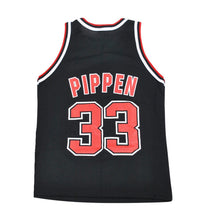 Vintage Champion Brand Chicago Bulls Scottie Pippen Jersey Size Medium