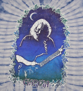 Vintage Jerry Garcia Grateful Dead 1996 Shirt Size Small