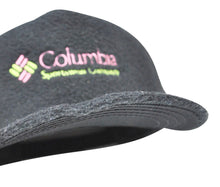 Vintage Columbia Fleece Snapback
