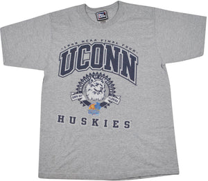 Vintage 2024 uconn sweatshirt