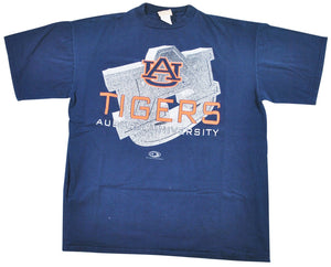 Vintage Auburn Tigers Shirt Size X-Large