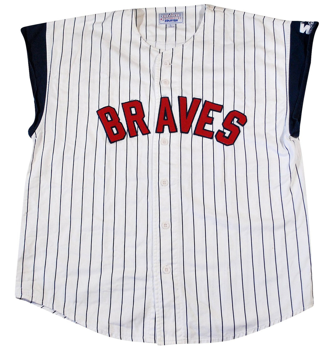Starter Atlanta Braves MLB Jerseys for sale