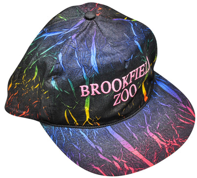 Vintage Brookfield Zoo Snapback