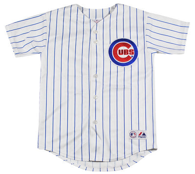 Vintage Chicago Cubs Jersey Size Youth Medium