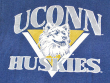 Vintage UCONN Huskies Shirt Size Large