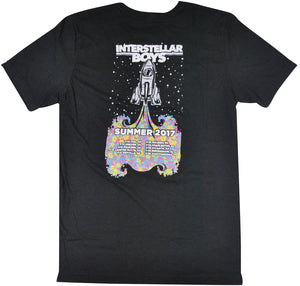 Interstellar 2017 Summer Tour Soft Shirt Size Large