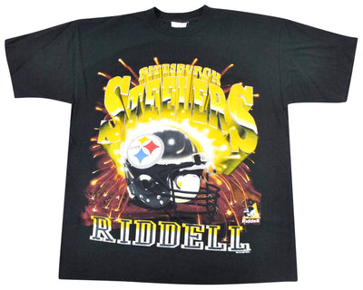 Vintage Pittsburgh Steelers 1997 Shirt Size Medium