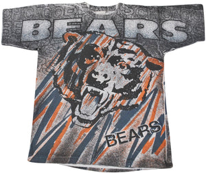 Vintage Chicago Bears Magic Johnson Brand Shirt Size Medium