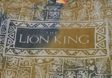 Vintage Disney's The Lion King Shirt Size Large