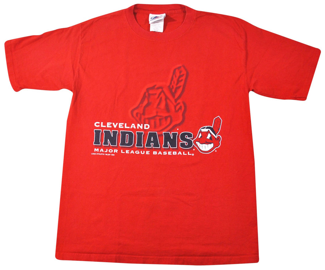 Vintage Cleveland Indians 1999 Shirt Size Large