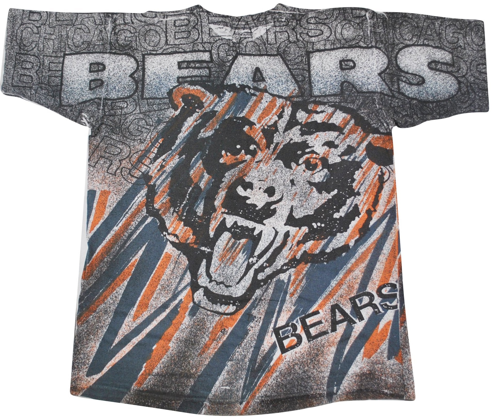 Vintage Chicago Bears Magic Johnson Brand Shirt Size Medium – Yesterday's  Attic