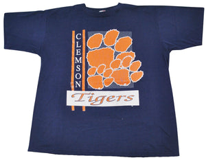 Vintage Clemson Tigers Shirt Size Large