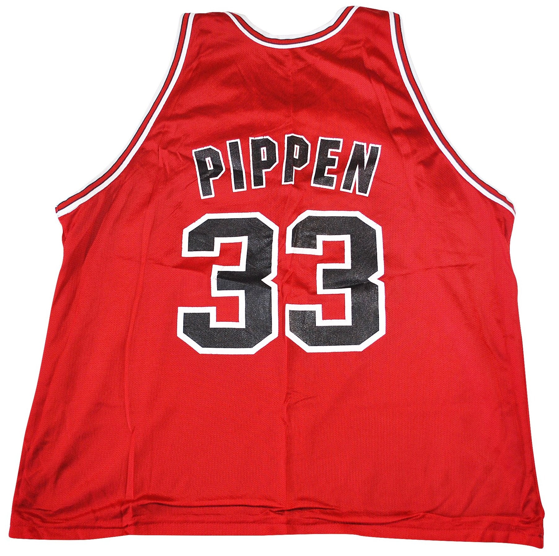 Champion Scottie Pippen Bulls Jersey - The Joint on Pine