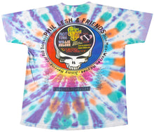 Vintage Grateful Dead Phil Lesh & Friends Willie Nelson, The Allman Brothers 2001 Summer Tour Shirt Size Large