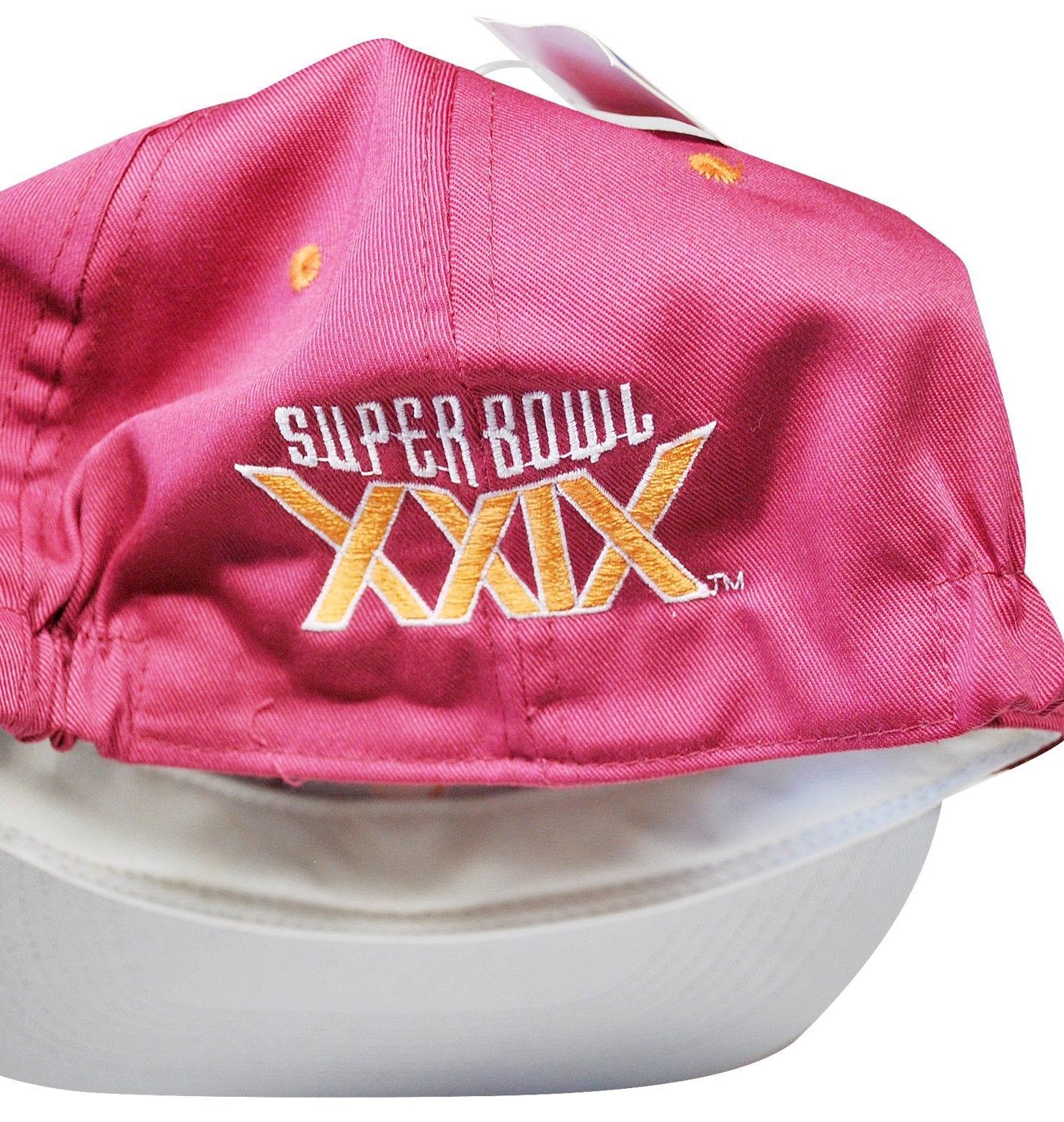 VTG 1996 NFL Super Bowl XXX Snapback Hat – Yesterday's Fits