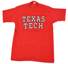 Vintage Texas Tech Red Raiders 1995 Shirt Size Large