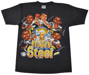 Pittsburgh steelers men's sales shirts