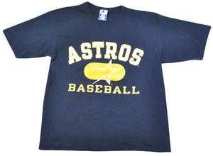 Vintage Houston Astros Champion Brand Shirt Size Medium