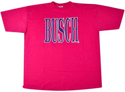 Vintage Busch 1993 Shirt Size Large(wide)