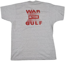 Vintage Desert Storm War In The Gulf Shirt Size Large