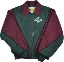 Vintage Mighty Ducks Jacket Size Small
