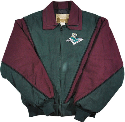 Vintage Mighty Ducks Jacket Size Small