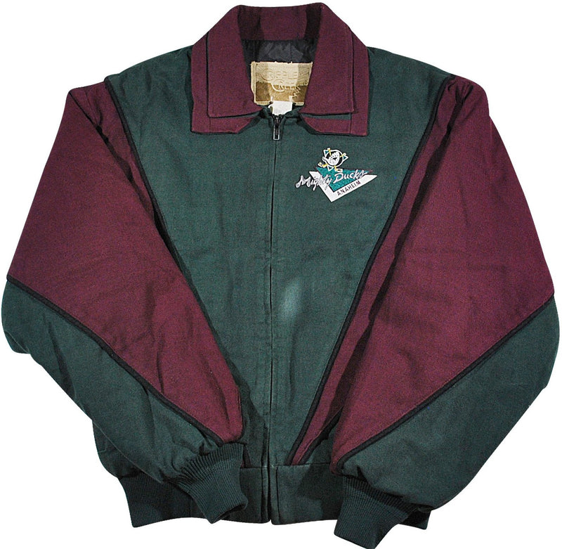 Vintage Mighty Ducks Jacket Size Small – Yesterday's Attic