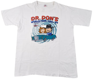 Vintage Dr. Don's 1994 World Tour Shirt Size X-Large