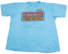 Vintage Checkers 1991 Shirt Size Large