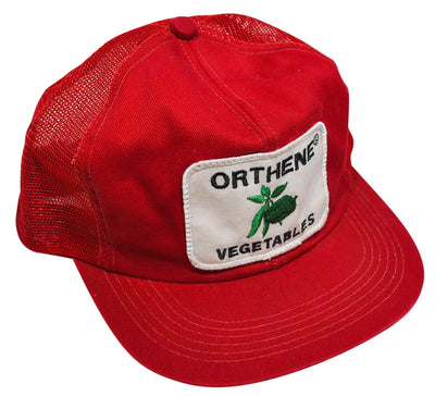 Vintage Orthene Vegetables K-Products Snapback