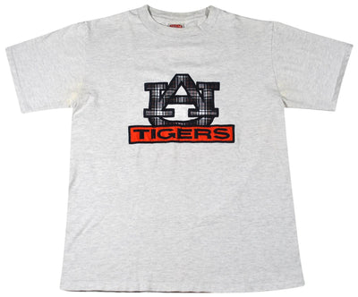 Vintage Auburn Tigers Shirt Size Large