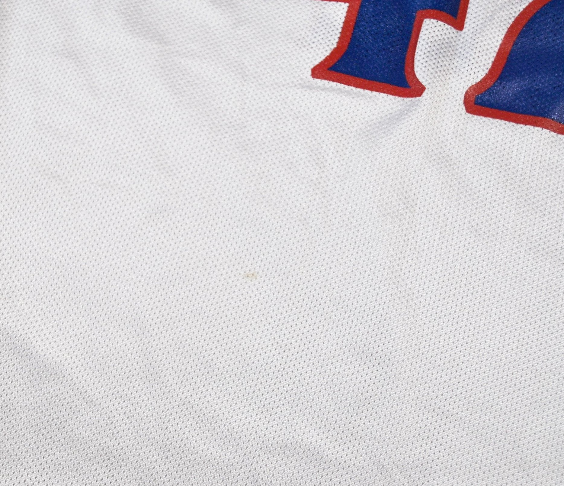 Vintage Jerry Stackhouse Philadelphia 76ers jersey mens size 48