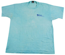 Vintage Weed Instruments Co. 1993 Spring Fling Shirt Size X-Large