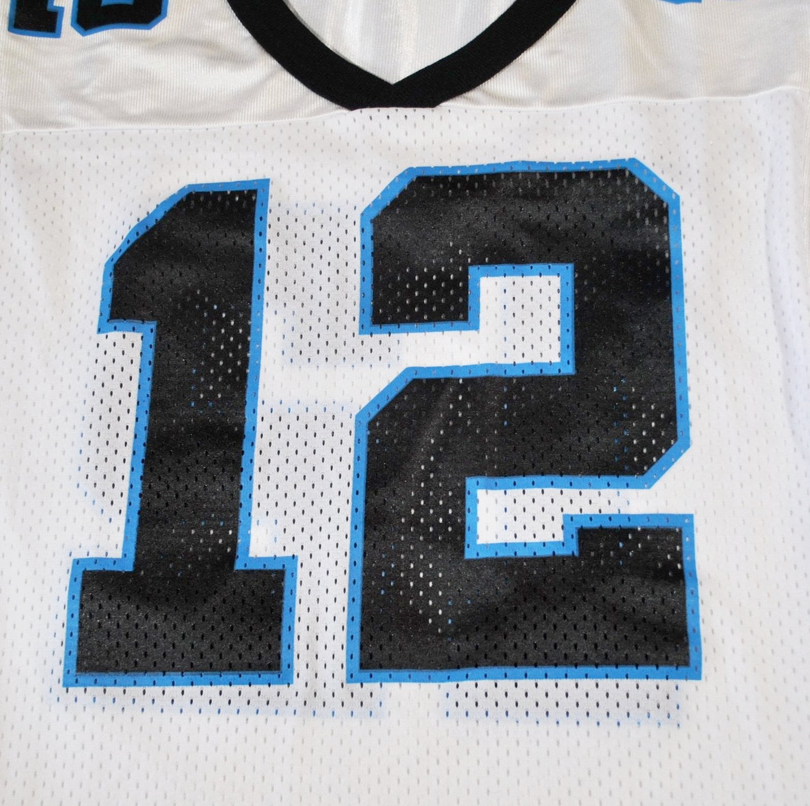 NFL Vtg Proline Authentic Carolina Panthers Nike Jersey Kerry 