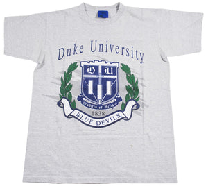 Vintage Duke Blue Devils Shirt Size Large