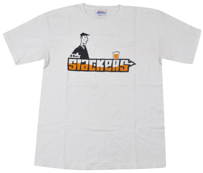 Vintage The Slackers Shirt Size Medium