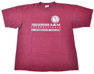 Vintage Texas A&M Aggies Shirt Size X-Large