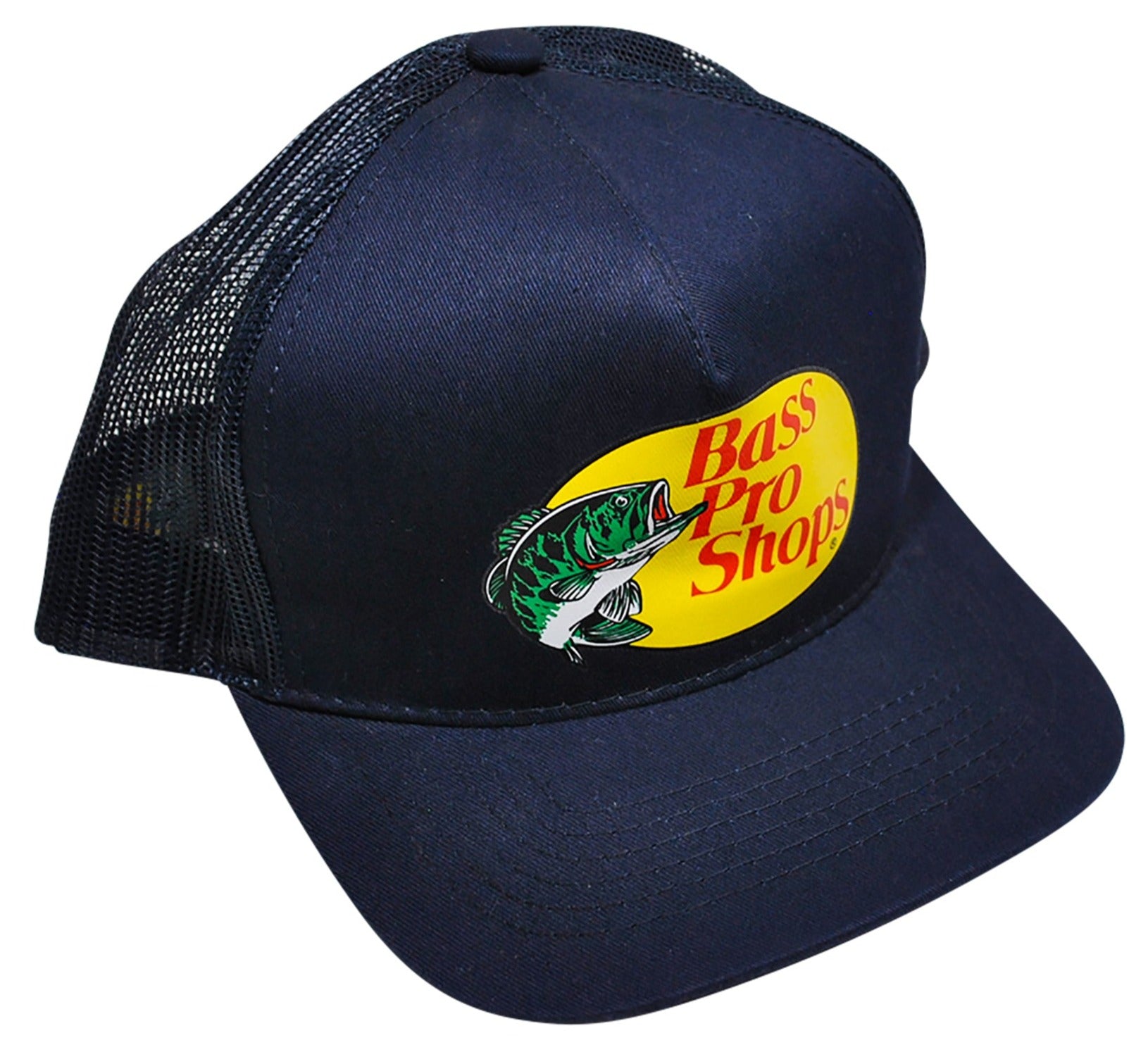 Vintage Bass Pro Shops Snapback – Yesterday's Attic