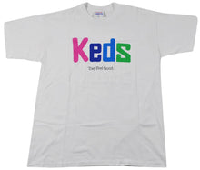 Vintage Keds They Feel Good Shirt Size X-Large