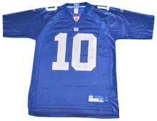 Vintage New York Giants Eli Manning Jersey Size Medium