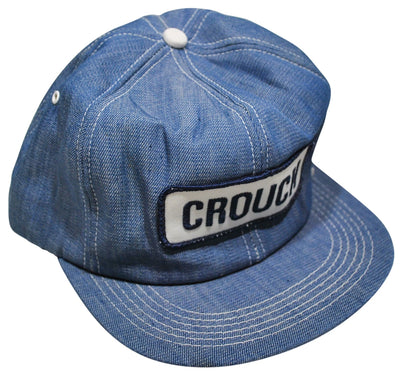Vintage Crouch Snapback