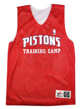 Vintage Detroit Pistons Training Camp Jersey Size Small