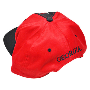 Vintage Georgia Bulldogs Snapback