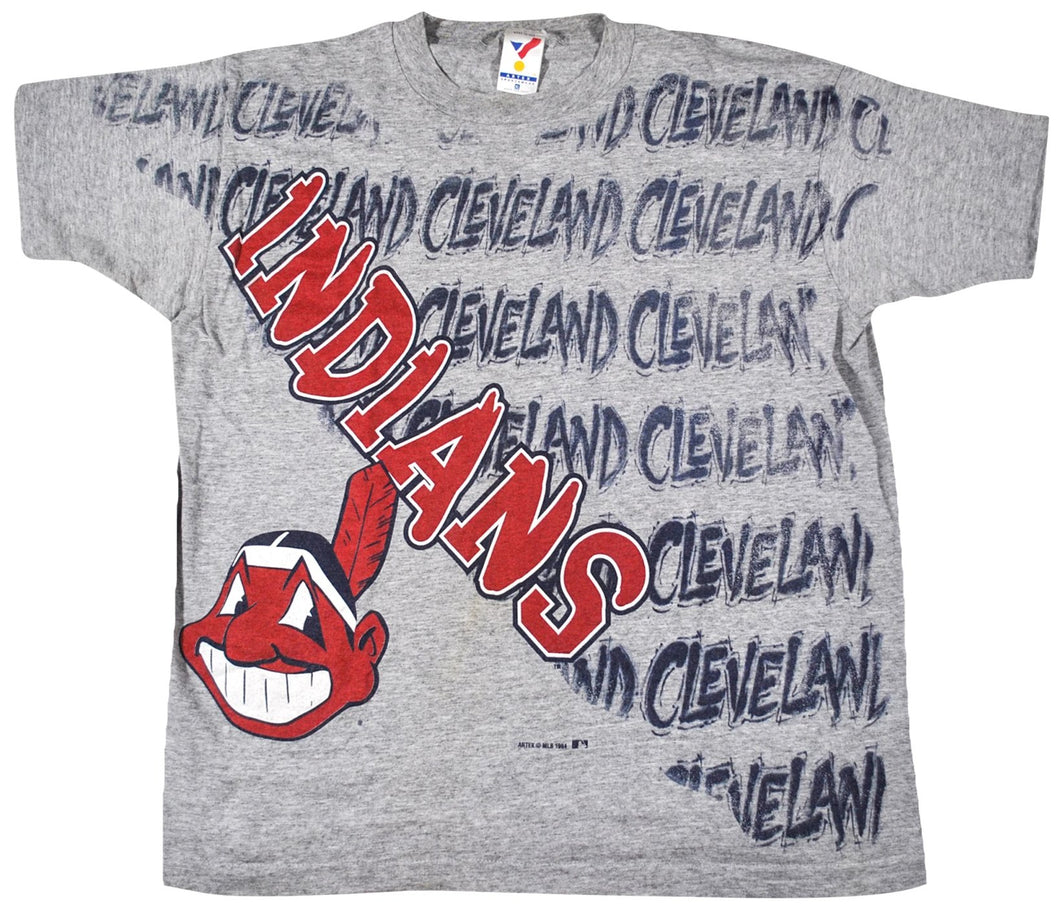 Vintage Cleveland Indians 1995 Shirt Size X-Large