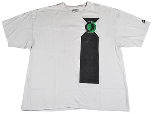 Vintage Green Lantern 1994 Shirt Size 2X-Large