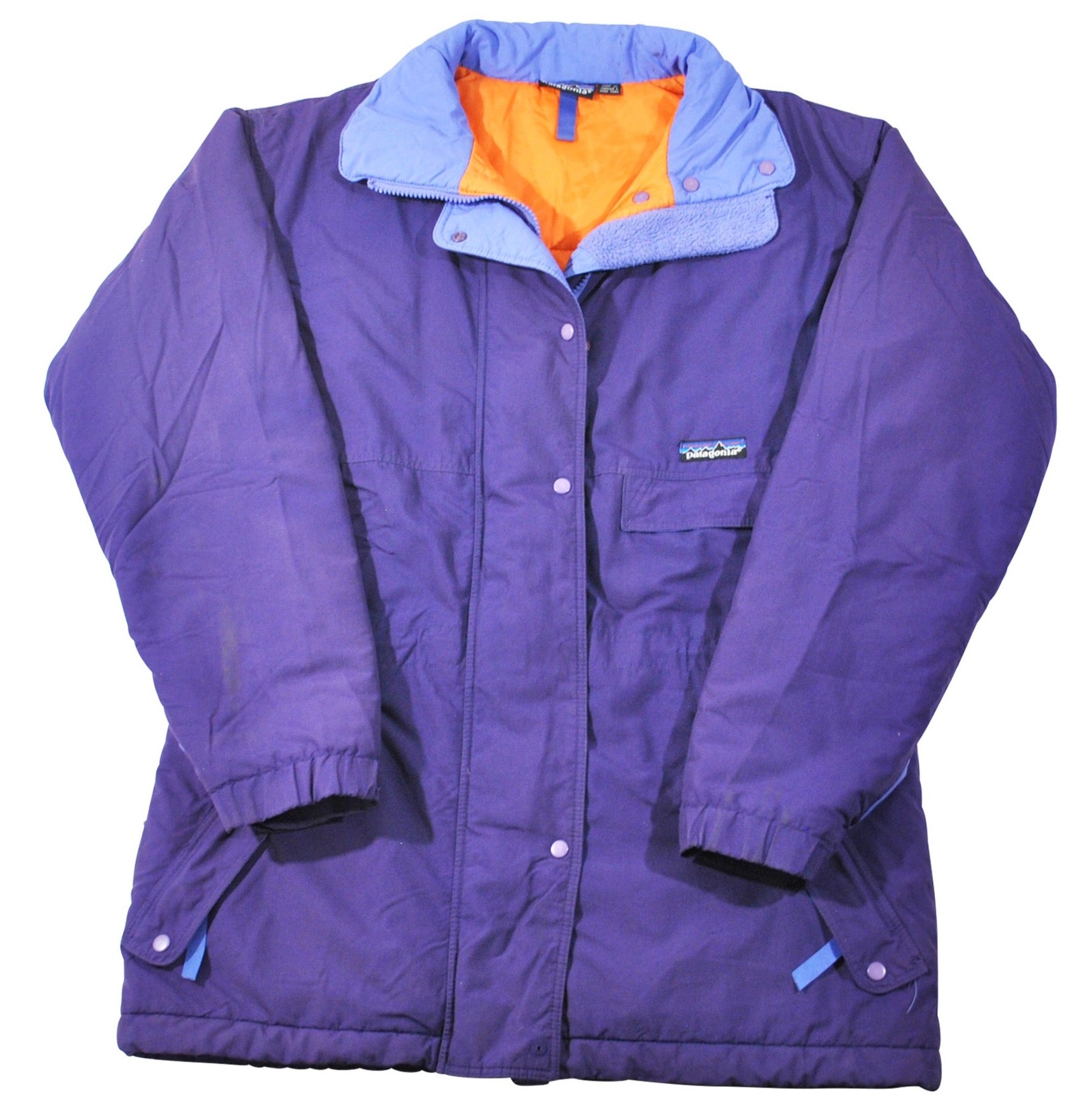 Vintage Patagonia Jacket Size Women's Medium or 10 – Yesterday's Attic