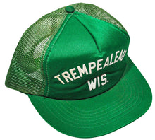 Vintage Trempealeau Wisconsin Snapback
