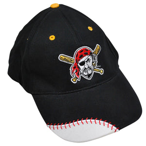 Vintage Pittsburgh Pirates Velcro Strap Hat