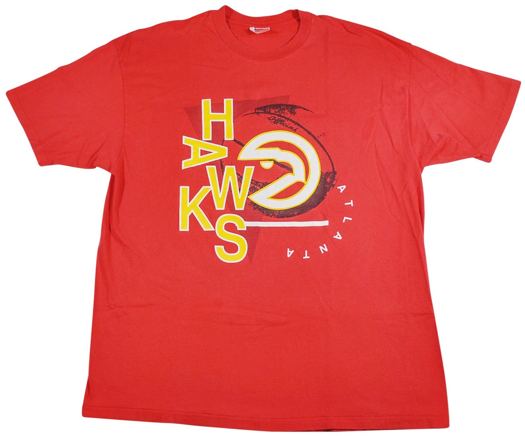 Vintage Atlanta Hawks Shirt Size 2X-Large – Yesterday's Attic